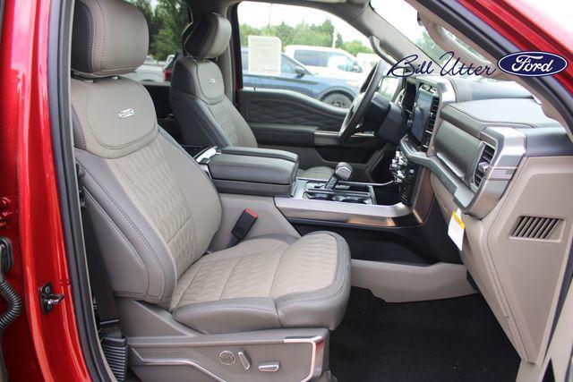 new 2025 Ford F-150 car, priced at $88,043
