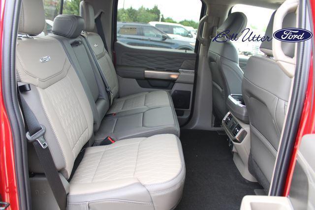 new 2025 Ford F-150 car, priced at $88,043