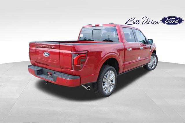new 2025 Ford F-150 car, priced at $88,043