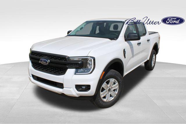 new 2025 Ford Ranger car, priced at $38,295