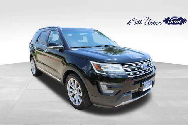 used 2017 Ford Explorer car, priced at $12,458