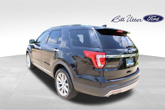 used 2017 Ford Explorer car, priced at $12,458