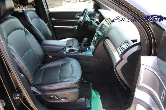 used 2017 Ford Explorer car, priced at $12,458