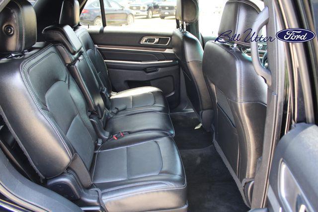 used 2017 Ford Explorer car, priced at $12,458