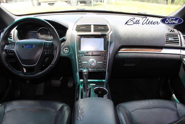 used 2017 Ford Explorer car, priced at $12,458