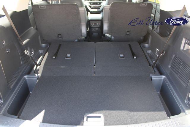 new 2025 Ford Explorer car, priced at $43,353