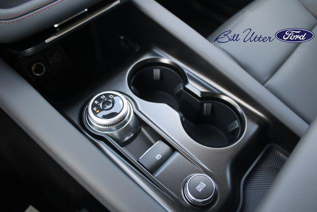 new 2025 Ford Explorer car, priced at $43,353