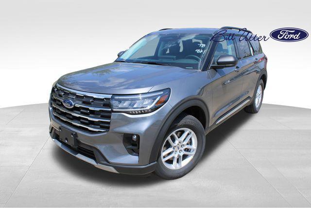 new 2025 Ford Explorer car, priced at $43,353