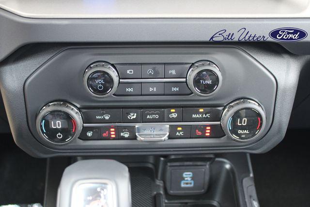 new 2025 Ford Bronco car, priced at $54,950