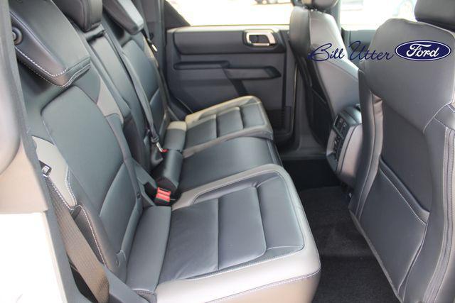 new 2025 Ford Bronco car, priced at $54,950