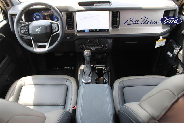 new 2025 Ford Bronco car, priced at $54,950