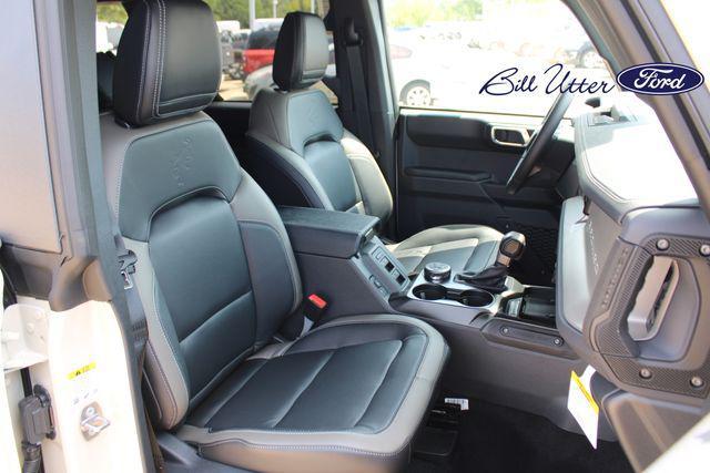 new 2025 Ford Bronco car, priced at $54,950