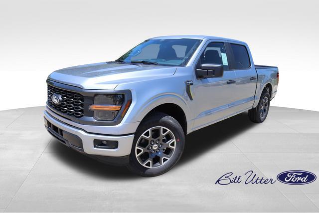 new 2024 Ford F-150 car, priced at $38,225