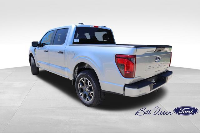 new 2024 Ford F-150 car, priced at $38,225