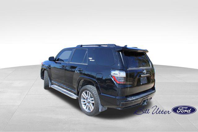 used 2024 Toyota 4Runner car, priced at $46,000