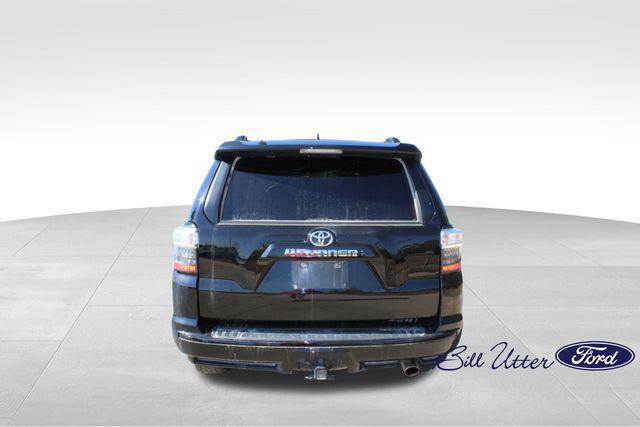 used 2024 Toyota 4Runner car, priced at $46,000