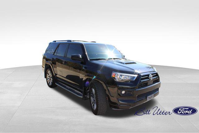 used 2024 Toyota 4Runner car, priced at $46,000