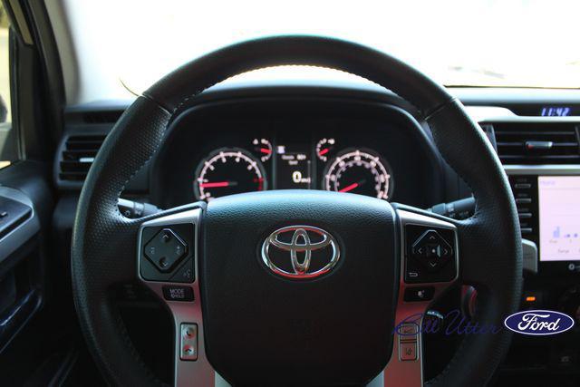 used 2024 Toyota 4Runner car, priced at $46,000