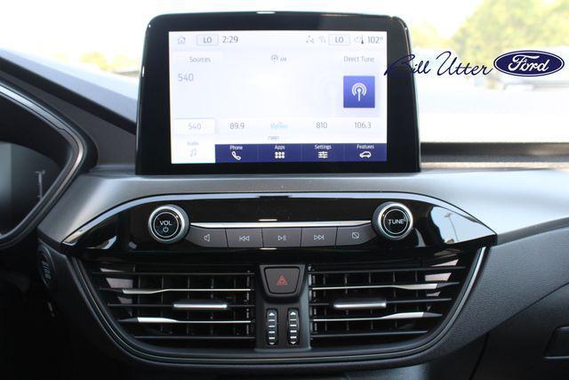 new 2025 Ford Escape car, priced at $28,220