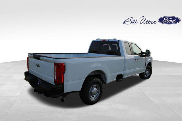 new 2024 Ford F-250 car, priced at $43,121