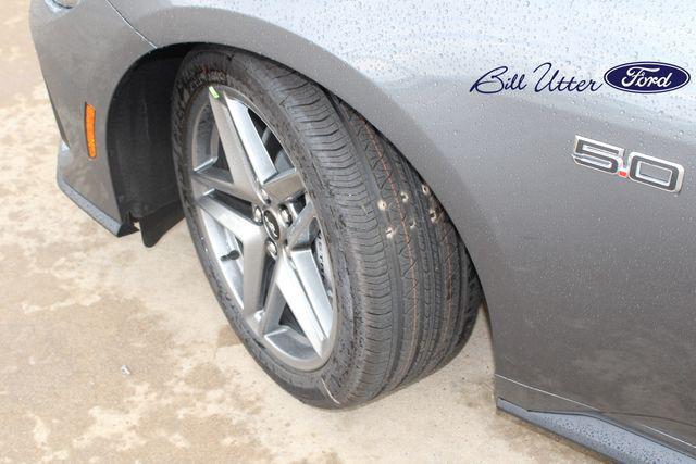 new 2025 Ford Mustang car, priced at $58,795