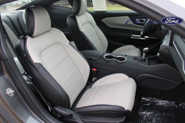 new 2025 Ford Mustang car, priced at $58,795