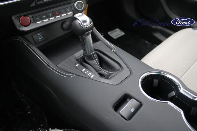 new 2025 Ford Mustang car, priced at $58,795