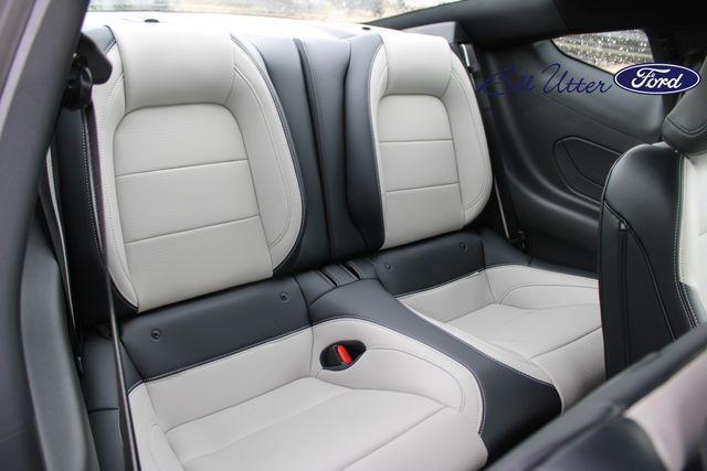 new 2025 Ford Mustang car, priced at $58,795