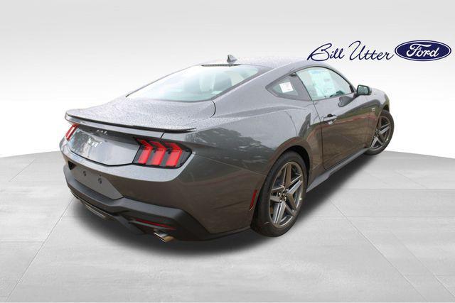 new 2025 Ford Mustang car, priced at $58,795