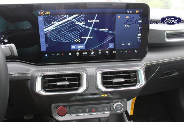 new 2025 Ford Mustang car, priced at $58,795