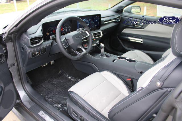 new 2025 Ford Mustang car, priced at $58,795