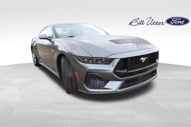 new 2025 Ford Mustang car, priced at $58,795