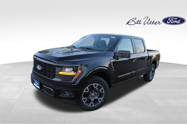 new 2025 Ford F-150 car, priced at $43,733