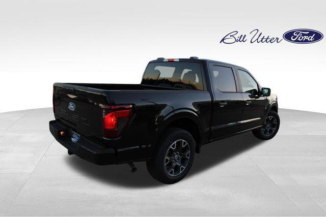 new 2025 Ford F-150 car, priced at $43,733