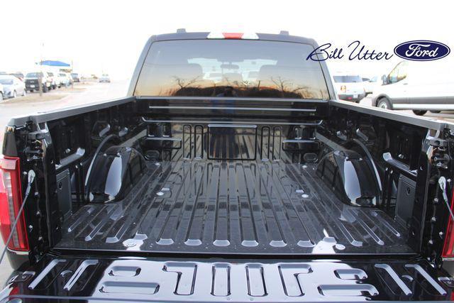 new 2025 Ford F-150 car, priced at $43,733