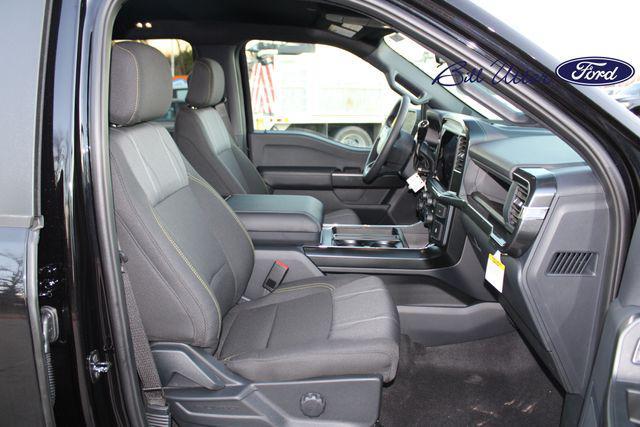 new 2025 Ford F-150 car, priced at $43,733