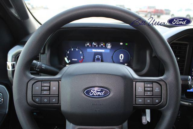 new 2025 Ford F-150 car, priced at $43,733