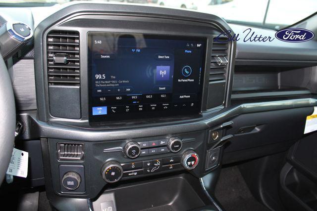new 2025 Ford F-150 car, priced at $43,733