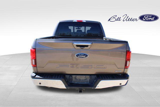 used 2019 Ford F-150 car, priced at $28,682