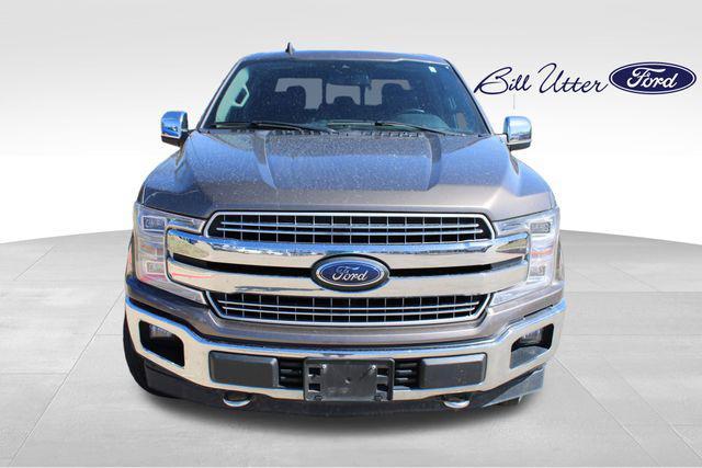used 2019 Ford F-150 car, priced at $28,682