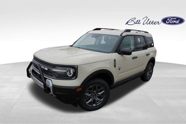 new 2025 Ford Bronco Sport car, priced at $30,999