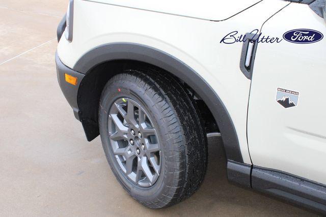 new 2025 Ford Bronco Sport car, priced at $30,999