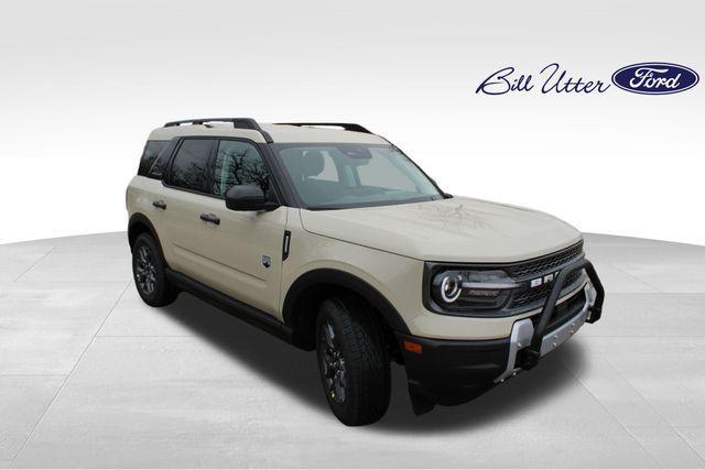 new 2025 Ford Bronco Sport car, priced at $30,999