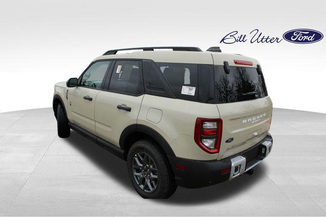 new 2025 Ford Bronco Sport car, priced at $30,999