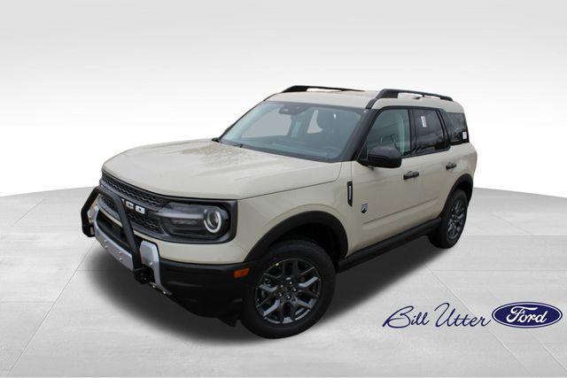 new 2025 Ford Bronco Sport car, priced at $31,674