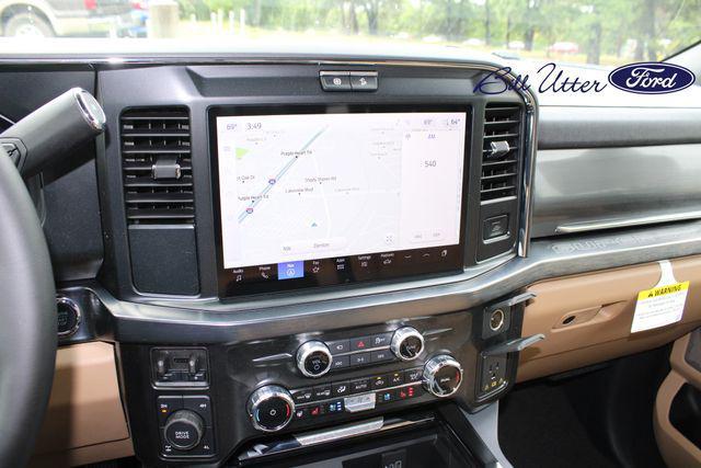 new 2025 Ford F-250 car, priced at $81,370