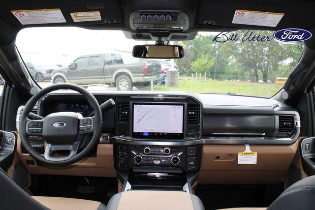 new 2025 Ford F-250 car, priced at $81,370