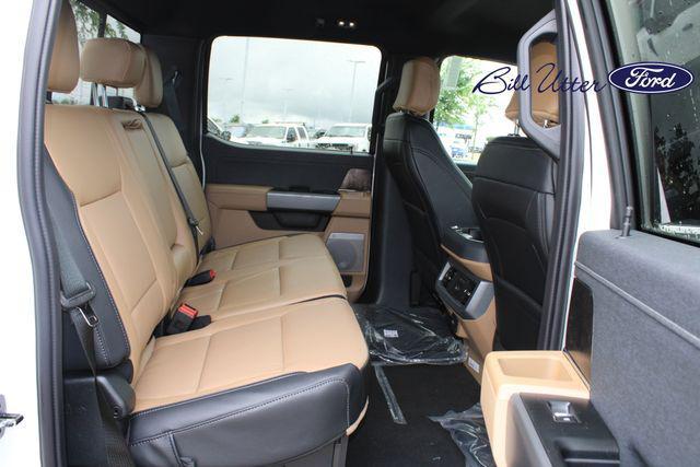 new 2025 Ford F-250 car, priced at $81,370