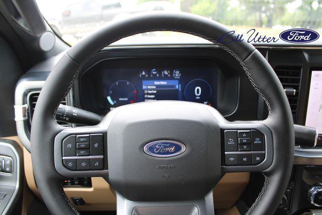 new 2025 Ford F-250 car, priced at $81,370