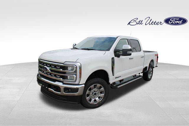 new 2025 Ford F-250 car, priced at $81,370